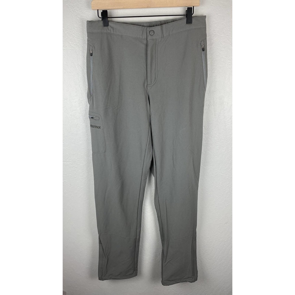 Marmot Womens Scree Hiking Pants 10 LONG / TALL
